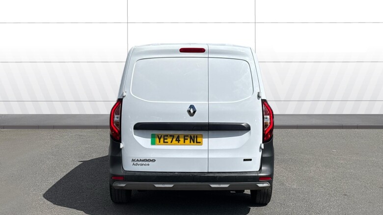 Renault Kangoo L2 E-Tech LL21 90kW 44kWh Advance [Safety] Van Auto